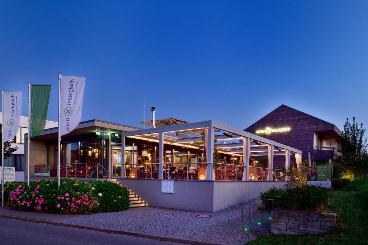 רייכנאו Hotel Mein Inselglueck מראה חיצוני תמונה