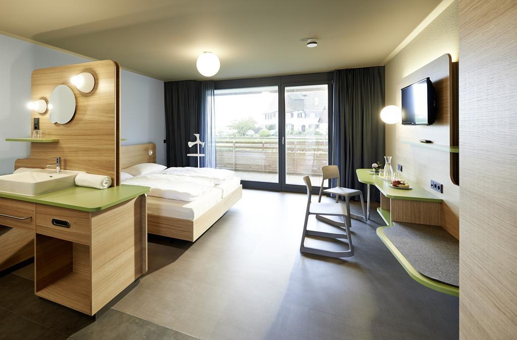 רייכנאו Hotel Mein Inselglueck חדר תמונה