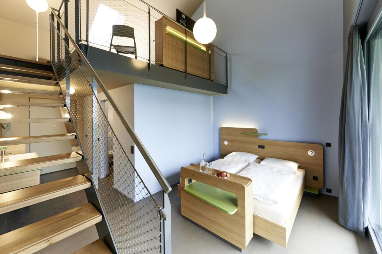רייכנאו Hotel Mein Inselglueck מראה חיצוני תמונה